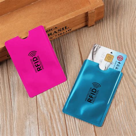 anti rfid blocking aluminum card holder|rfid blocking id card holder.